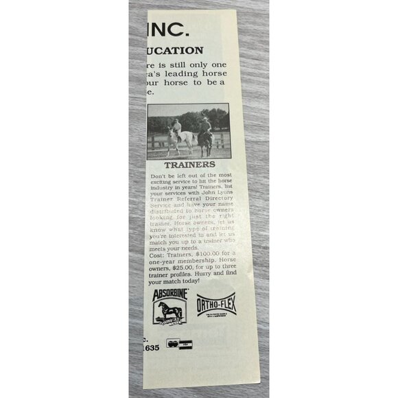 Tempco Jackets Vintage Print Ad 1990s Rugged Outdoors Fashion Seattle WA - Picture 3 of 6